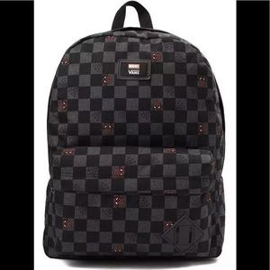 Vans Marvel Spider-Man backpack
